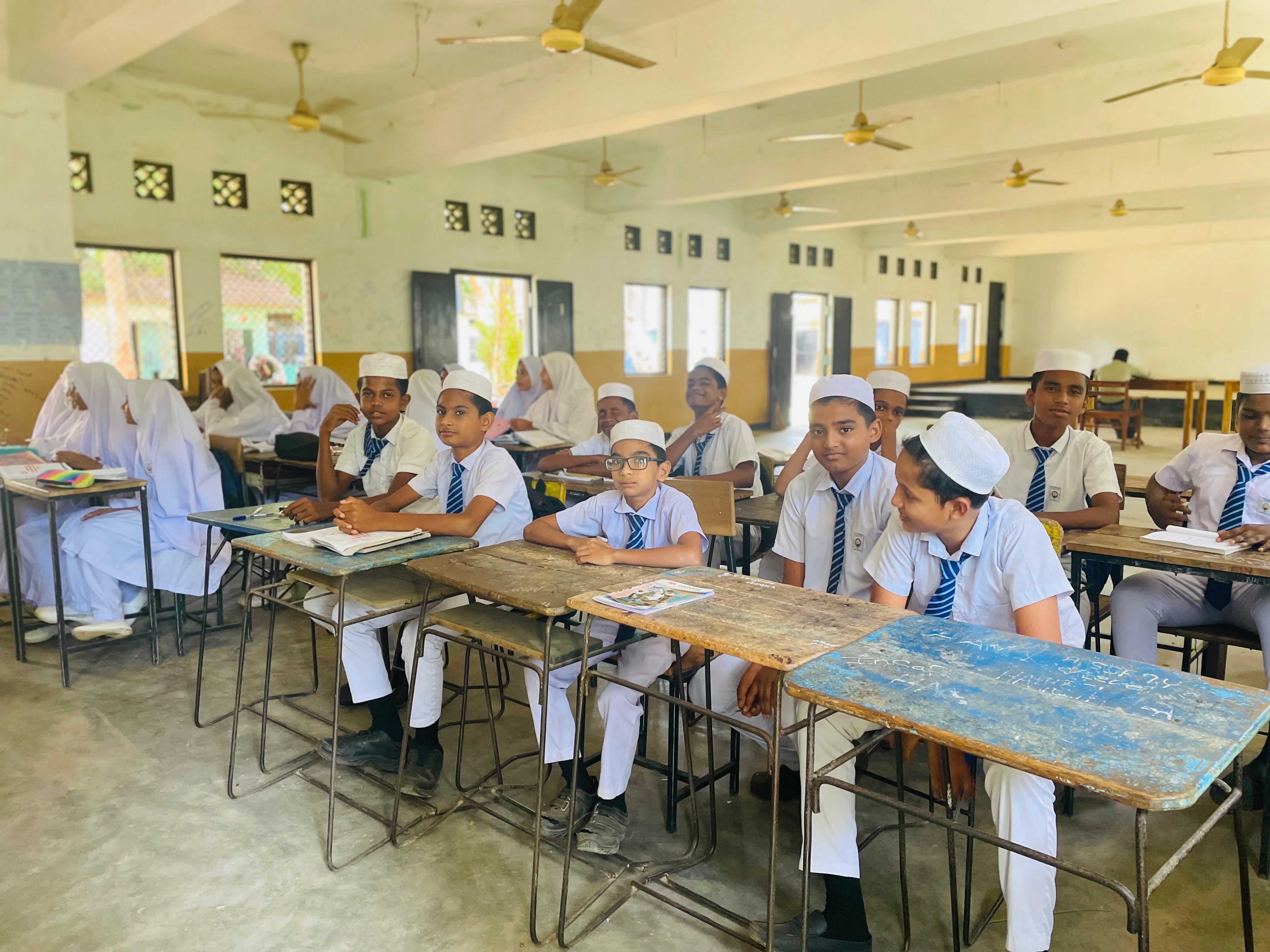 Secondary  School  (Sample)