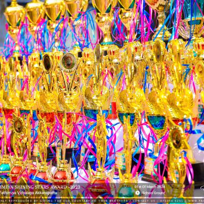 Fathimiyan shinning stars award-2023