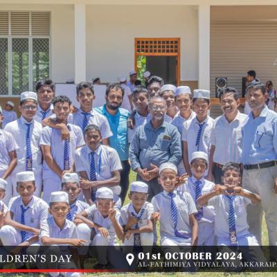 Chiildrens Day-2024