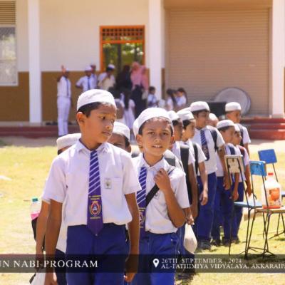 Eid Milad Nabi Function-2024