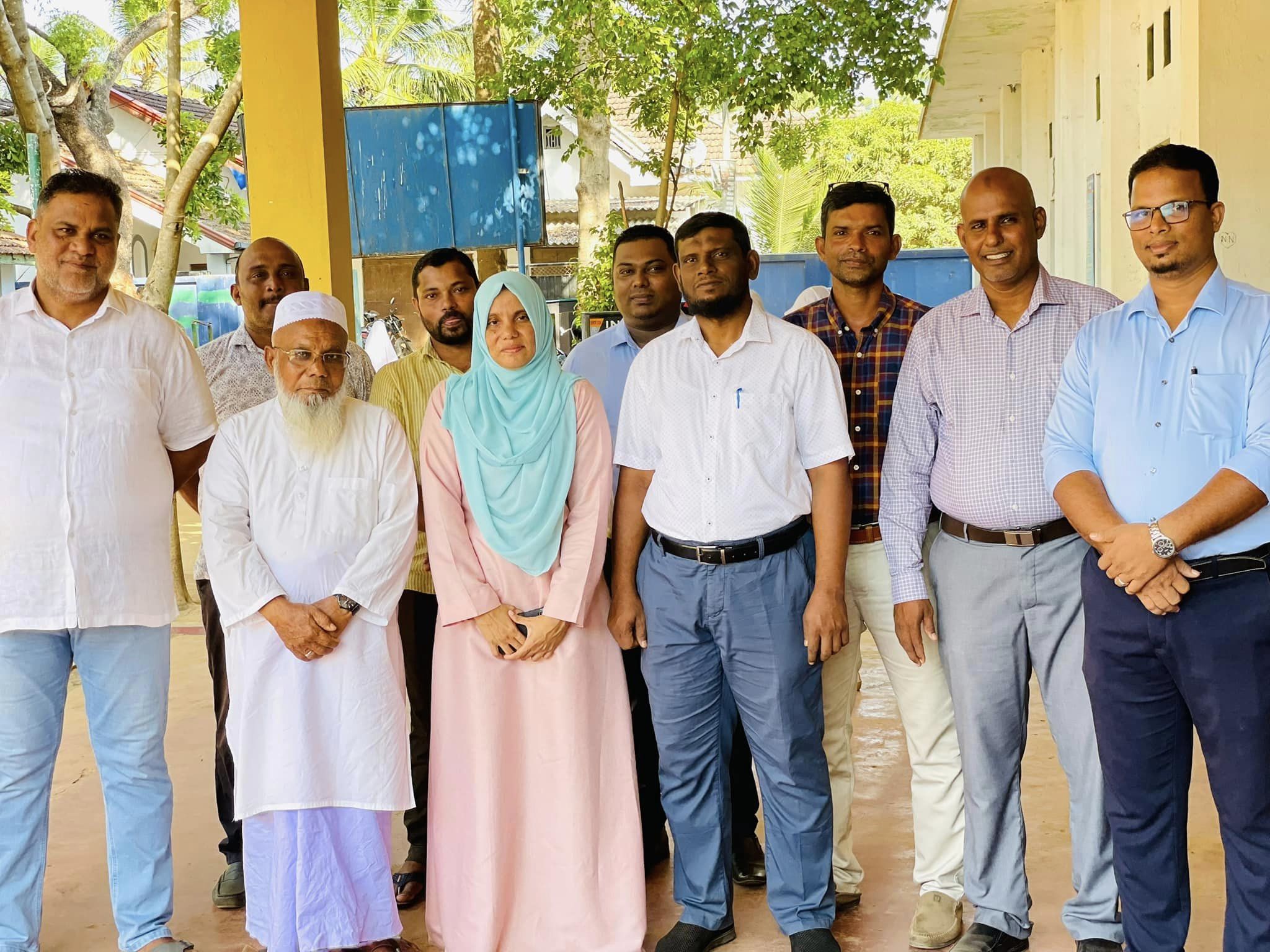 General Practitioner Dr.AJ.Sabrina Alumnus of Ak/Al Fathimiyah Vidyalaya