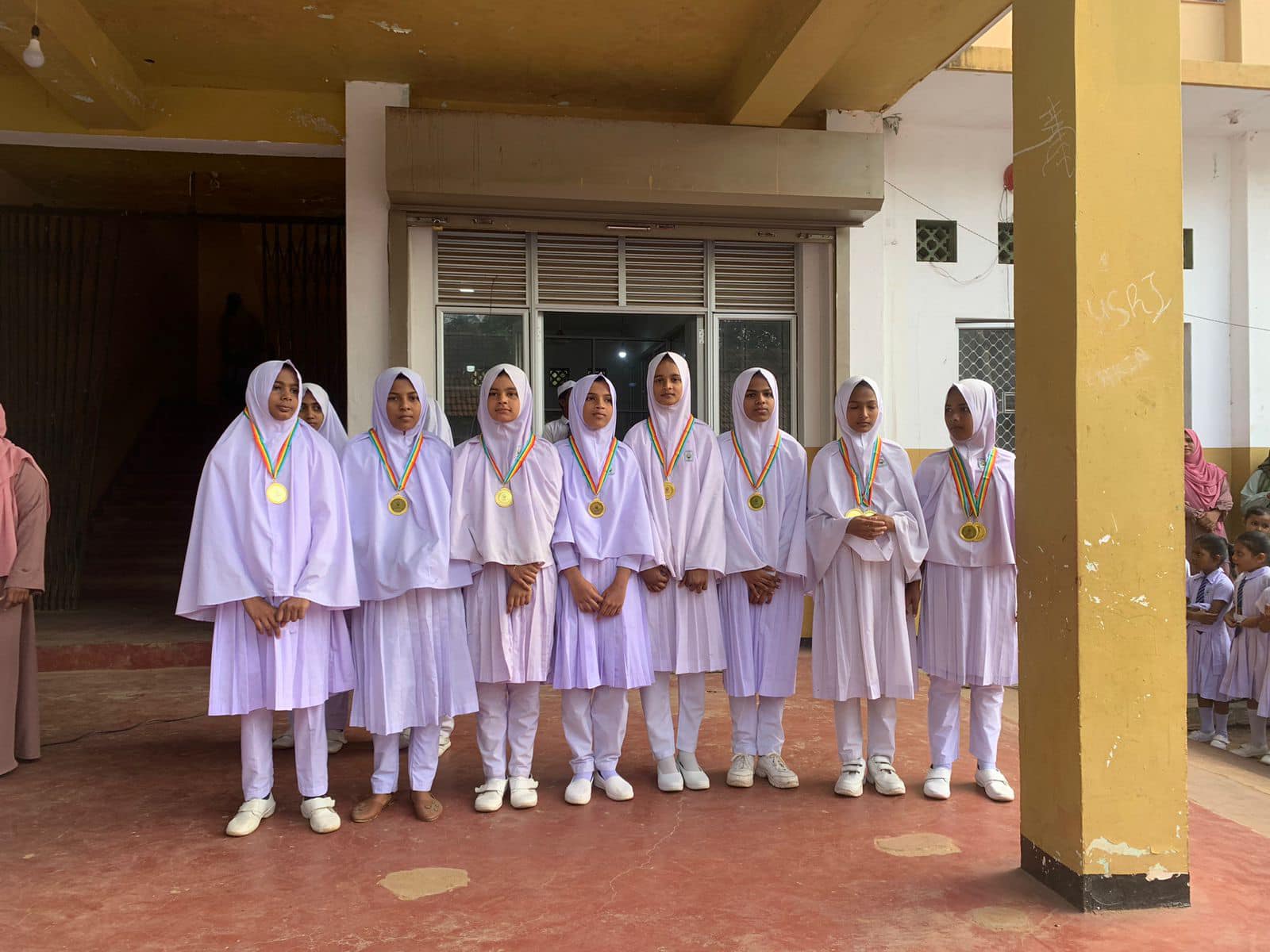 All Sri Lanka District Level Tamil Day Competition