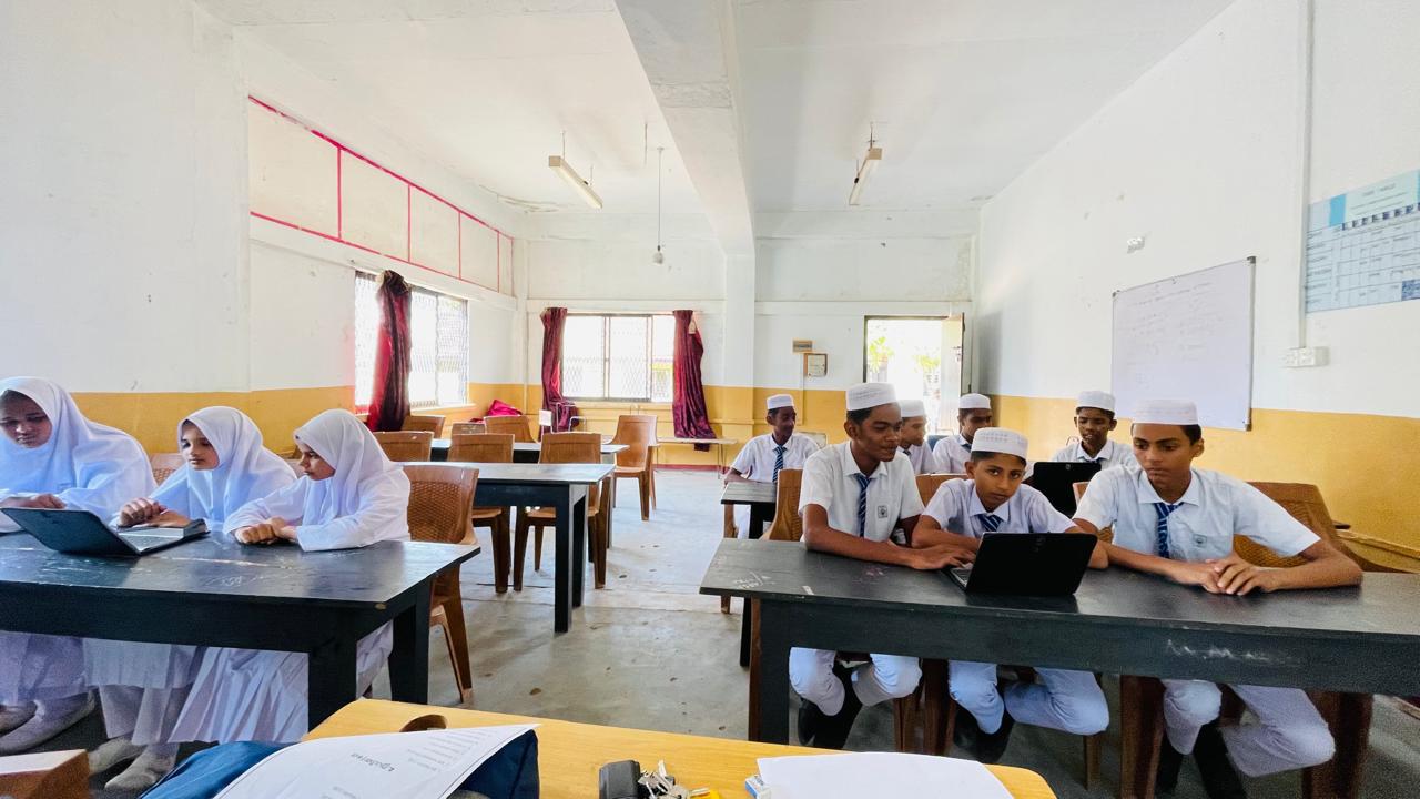 Web Development Team - 2024